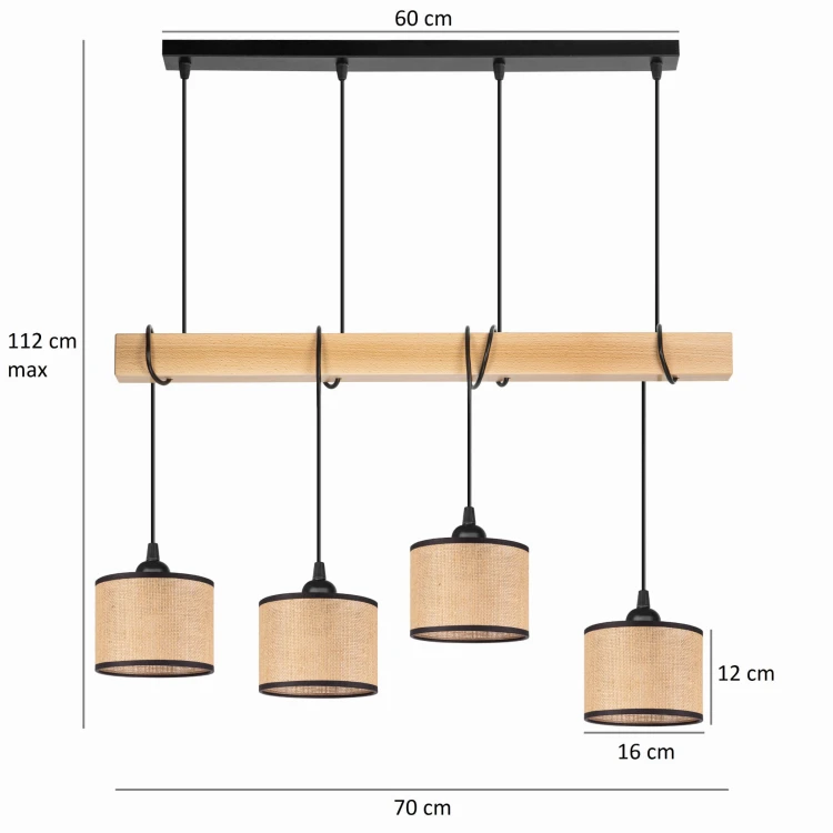 Lampa Tornado AM4PB juta-czarny buk f2.jpg