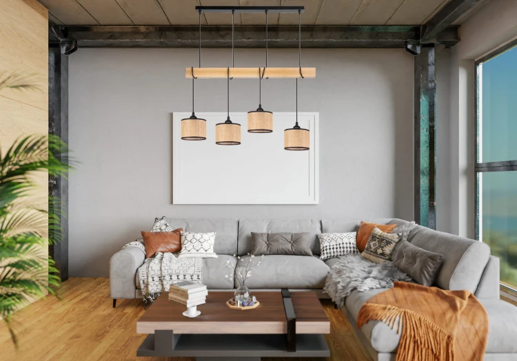 Lampa Tornado AM4PB juta-czarny buk f6.jpg