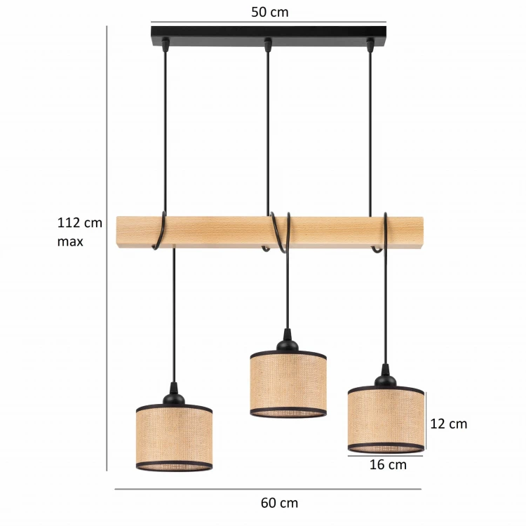 Lampa Tornado AM3PB juta-czarny buk f2.jpg
