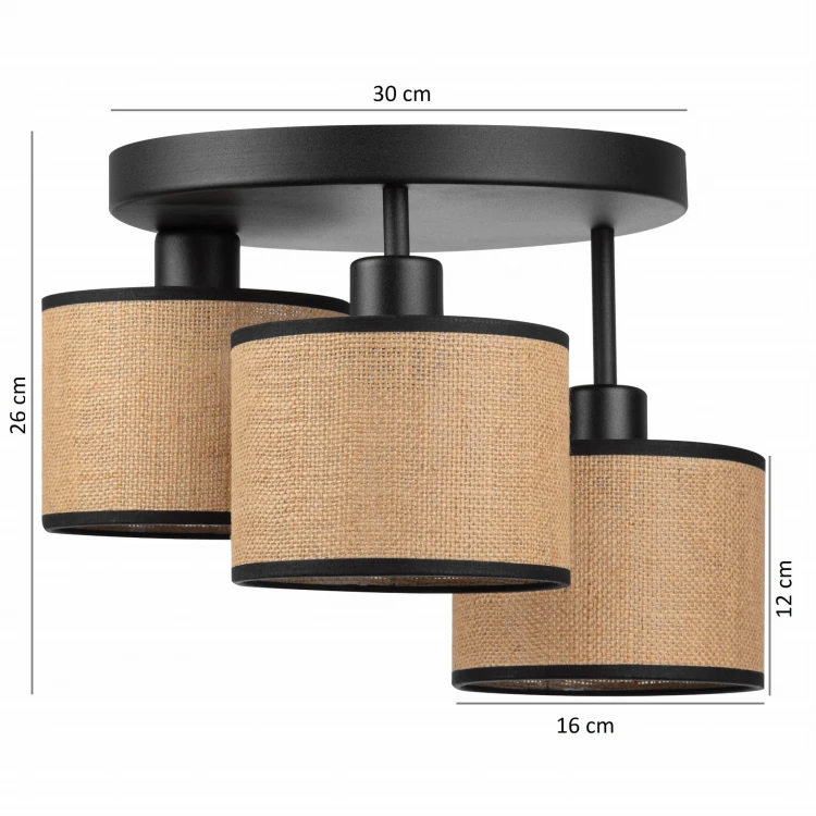 Lampa Tornado AMR3K juta-czarny f2.jpg