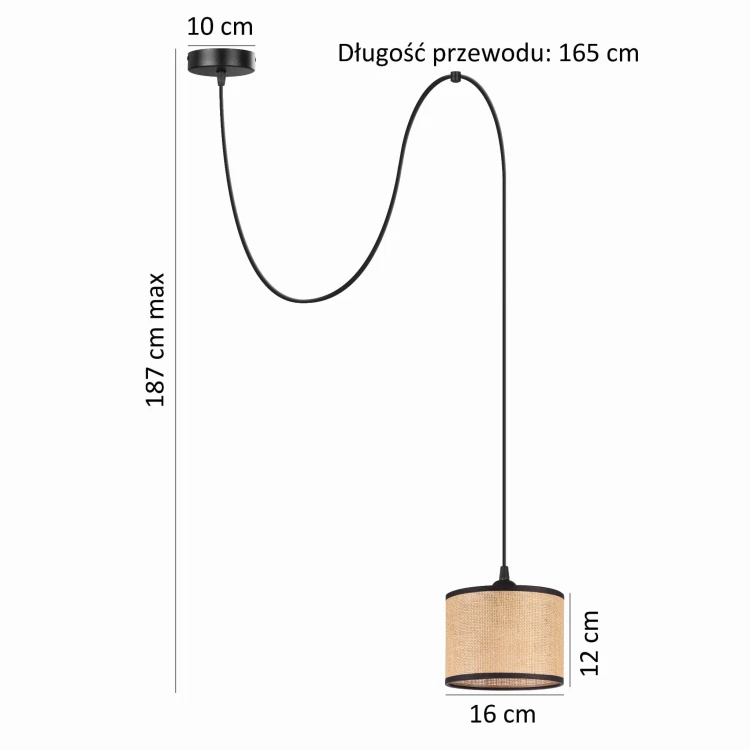 Lampa Tornado PAM1 juta-czarny f2.jpg