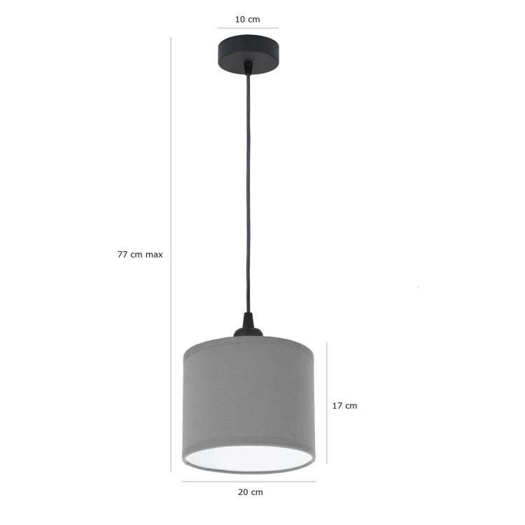 Lampa Tornado AS1 szary f2.jpg