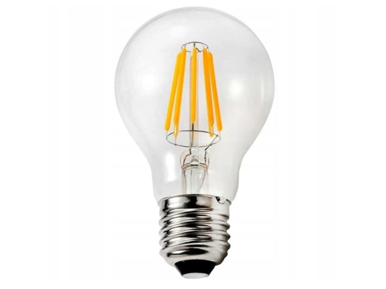 Żarówka LED E27 10W Filament - Biały ciepły f1.jpg