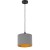 Lampa Tornado AM1 szary-złoty f1.jpg