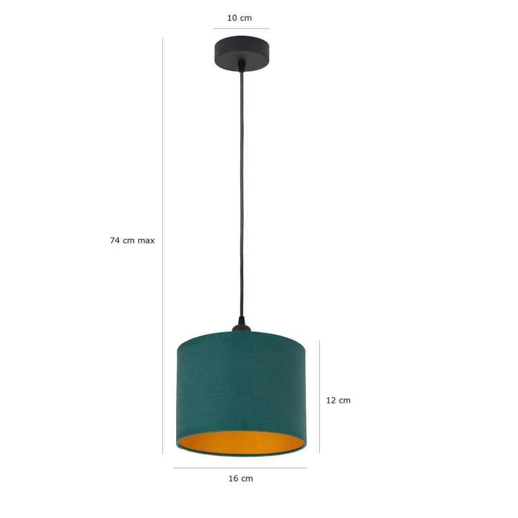 Lampa Tornado AM1 zielony-złoty f2.jpg