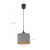 Lampa Tornado AM1Z szary-złoty f2.jpg