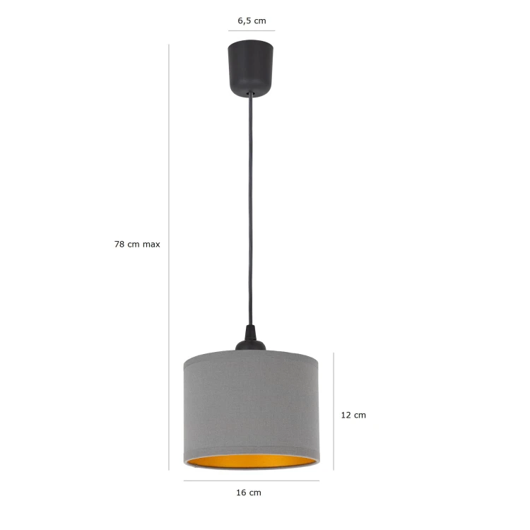 Lampa Tornado AM1Z szary-złoty f2.jpg