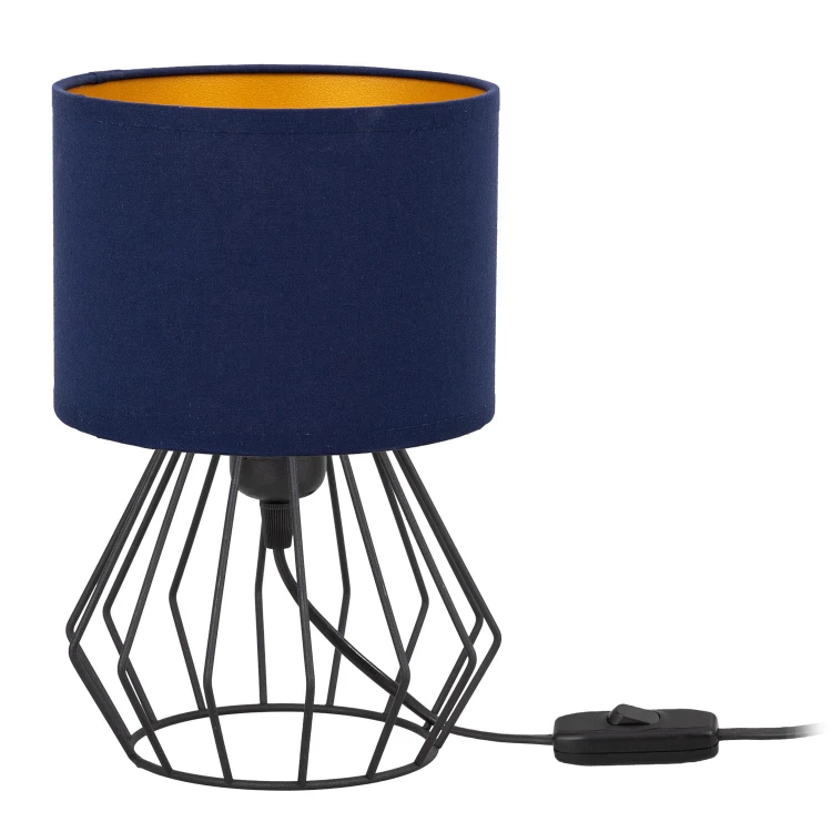 Lampa Tornado AMB granatowy-złoty f1.jpg