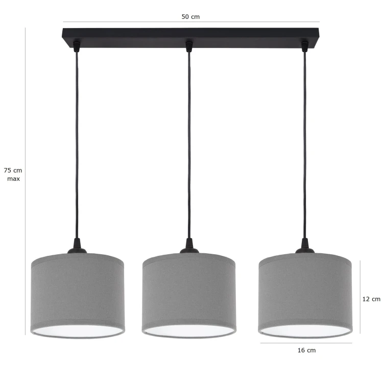 Lampa Tornado AM3P szary f2.jpg