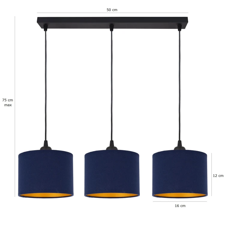 Lampa Tornado AM3P granatowy-złoty f2.jpg
