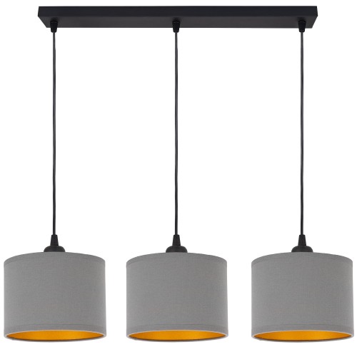 Lampa Tornado AM3P szary-złoty f1.jpg