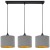 Lampa Tornado AM3P szary-złoty f1.jpg