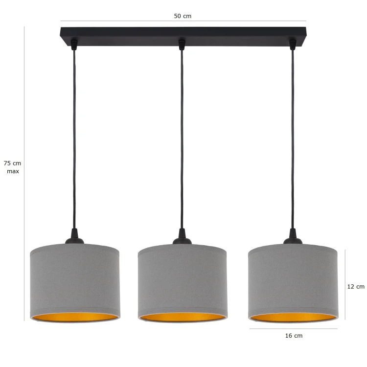 Lampa Tornado AM3P szary-złoty f2.jpg