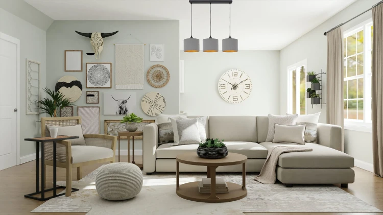 Lampa Tornado AM3P szary-złoty f6.jpg