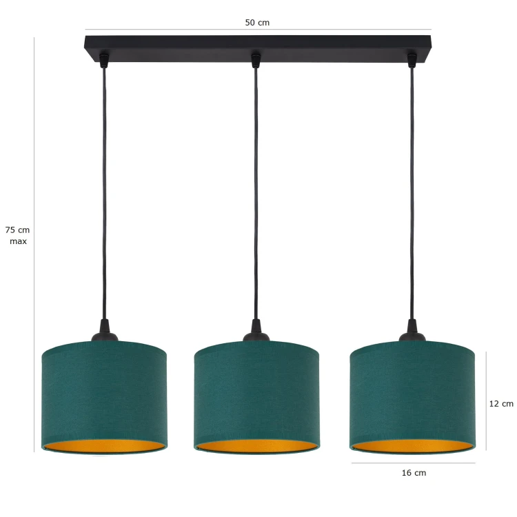 Lampa Tornado AM3P zielony-złoty f2.jpg