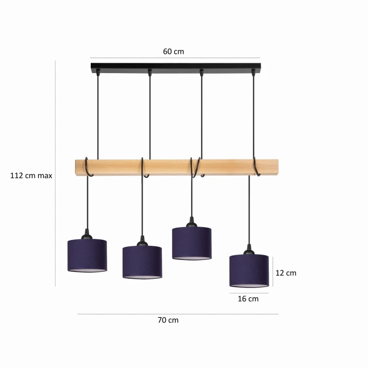 Lampa Tornado AM4PB granatowy buk f2.jpg