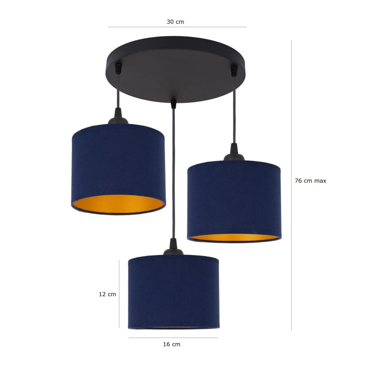 Lampa Tornado AM3K granatowy-złoty f2.jpg