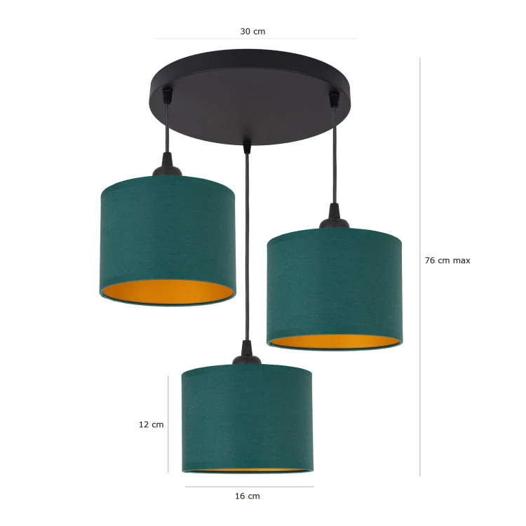 Lampa Tornado AM3K zielony-złoty f2.jpg