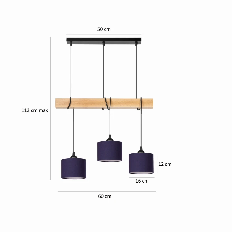 Lampa Tornado AM3PB granatowy buk f2.jpg