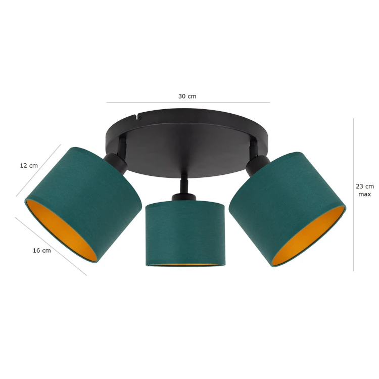 Lampa Tornado AMP3K zielony-złoty f2.jpg