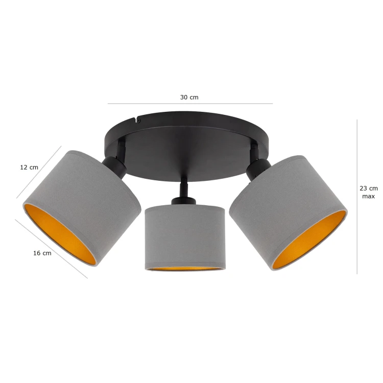 Lampa Tornado AMP3K szary-złoty f2.jpg