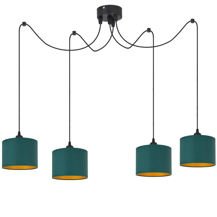 Lampa Tornado PAM4 zielony-złoty f1.jpg