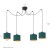 Lampa Tornado PAM4 zielony-złoty f2.jpg