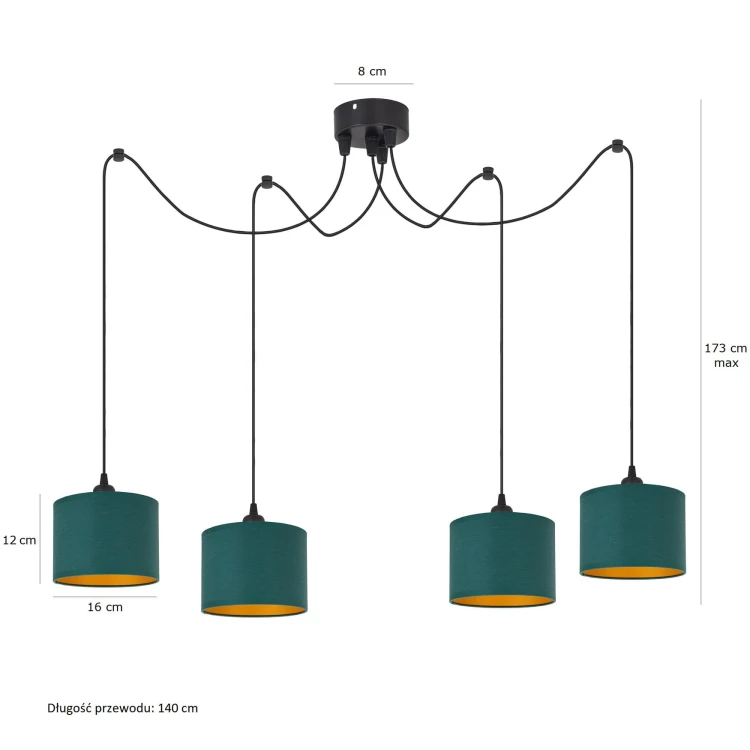 Lampa Tornado PAM4 zielony-złoty f2.jpg