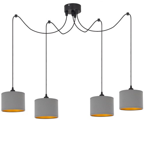 Lampa Tornado PAM4 szary-złoty f1.jpg