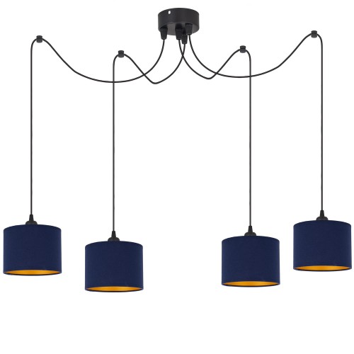 Lampa Tornado PAM4 granatowy-złoty f1.jpg