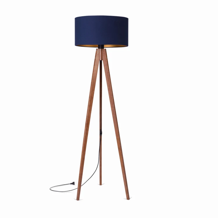 Lampa Tornado SDAD granatowy-złoty orzech f1.jpg