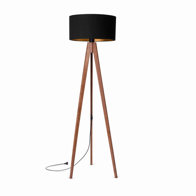Lampa Tornado SDAD czarny-złoty orzech f1.jpg