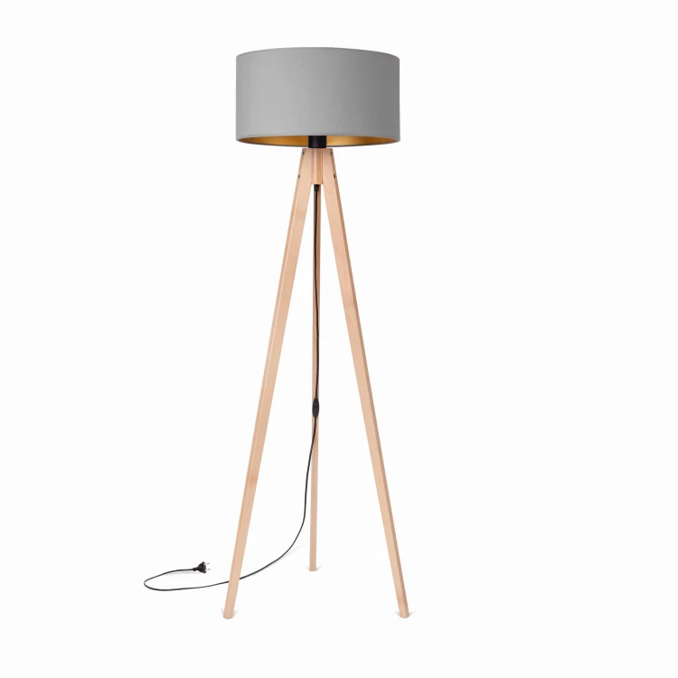Lampa Tornado SDAD szary-złoty buk f1.jpg