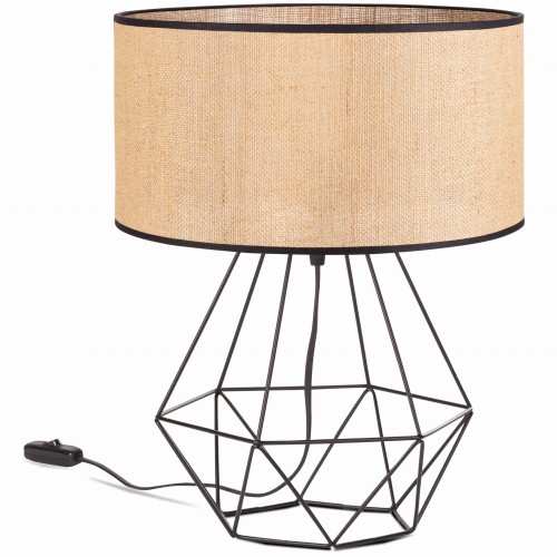 Lampa Tornado ADB juta-czarny f1.jpg