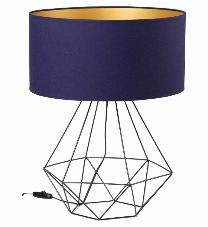 Lampa Tornado ADB granatowy-złoty f1.jpg