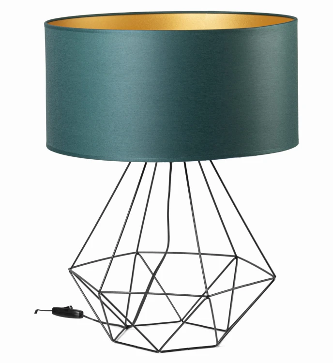 Lampa Tornado ADB zielony-złoty f1.jpg