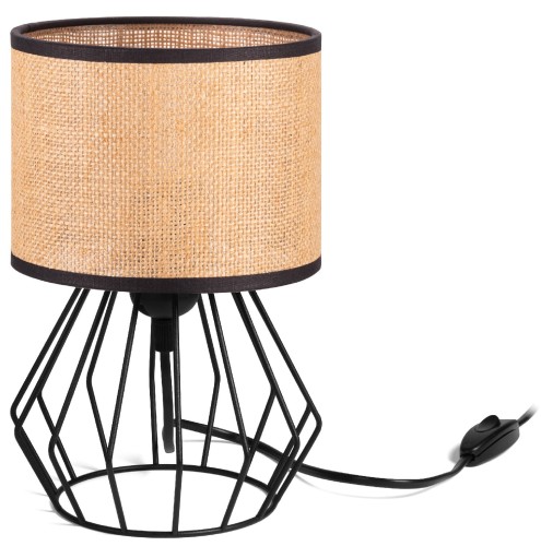 Lampa Tornado AMB juta-czarny f1.jpg