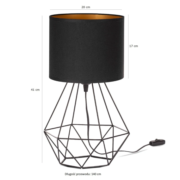 Lampa Tornado ASB czarny-złoty f2.jpg