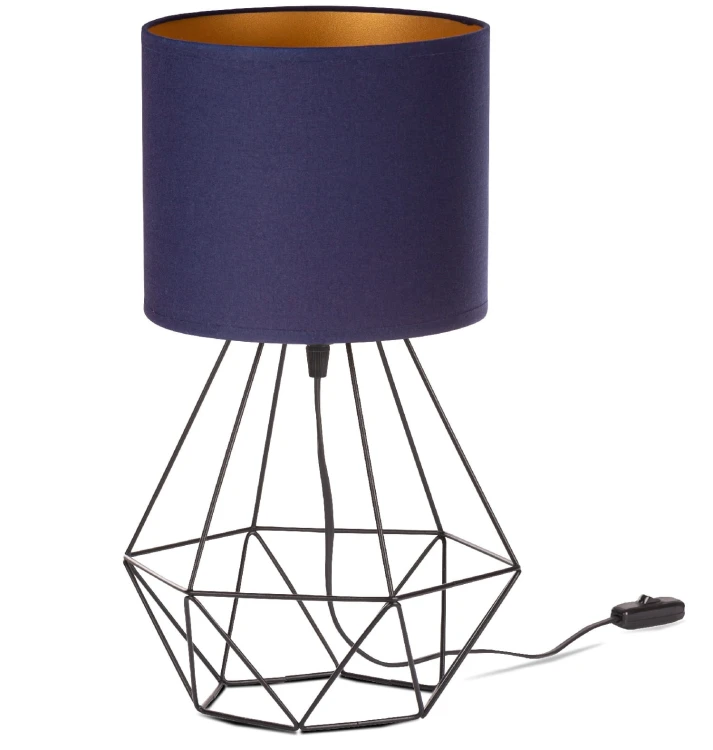 Lampa Tornado ASB granatowy-złoty f1.jpg