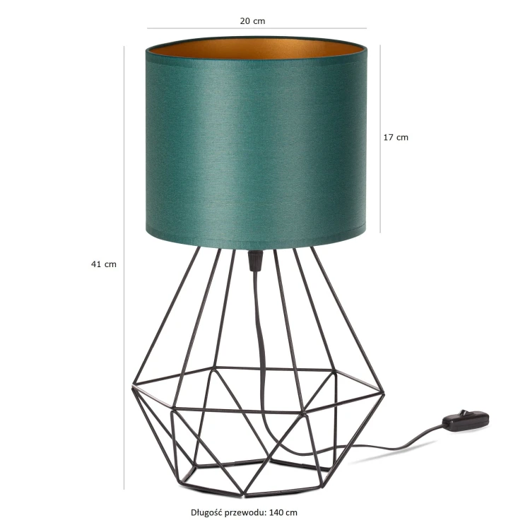 Lampa Tornado ASB zielony-złoty f2.jpg