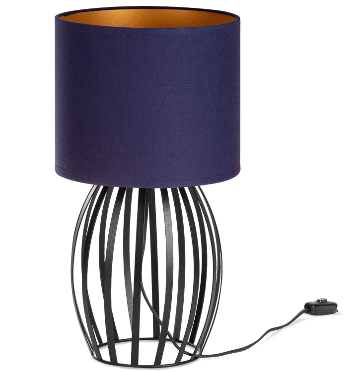 Lampa Tornado ASBZN granatowy-złoty f1.jpg