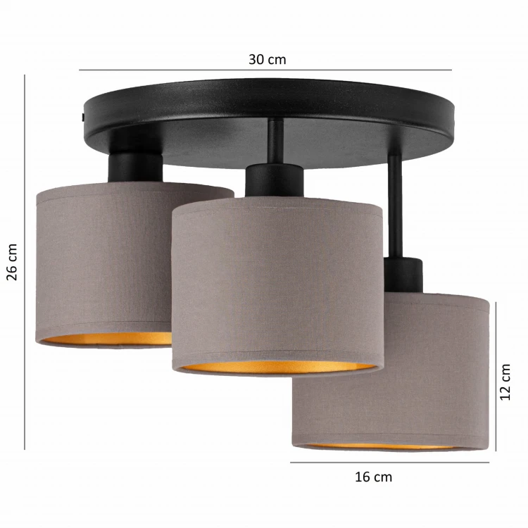 Lampa Tornado AMR3K szary-złoty f2.jpg