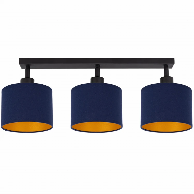 Lampa Tornado AMP3P granatowy-złoty f1.jpg