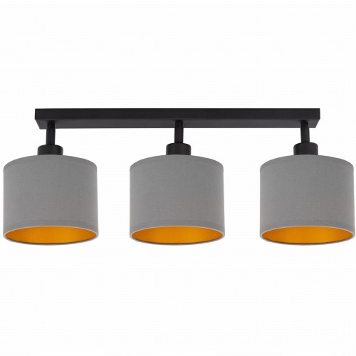Lampa Tornado AMP3P szary-złoty f1.jpg