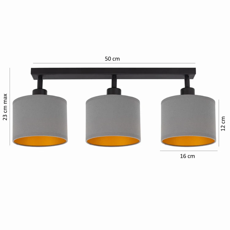 Lampa Tornado AMP3P szary-złoty f2.jpg