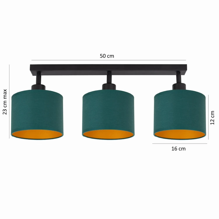 Lampa Tornado AMP3P zielony-złoty f2.jpg