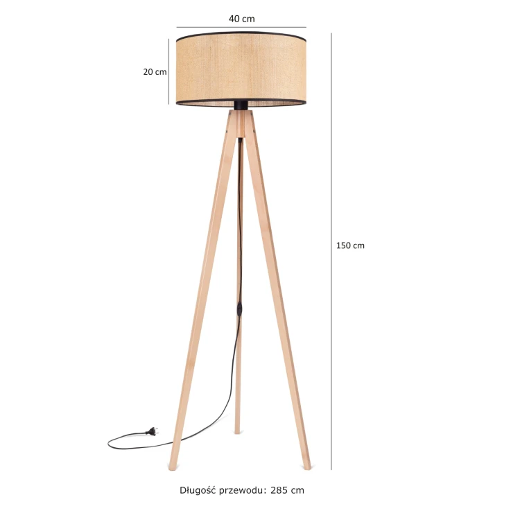 Lampa Tornado SDAD juta-czarny buk f3.jpg