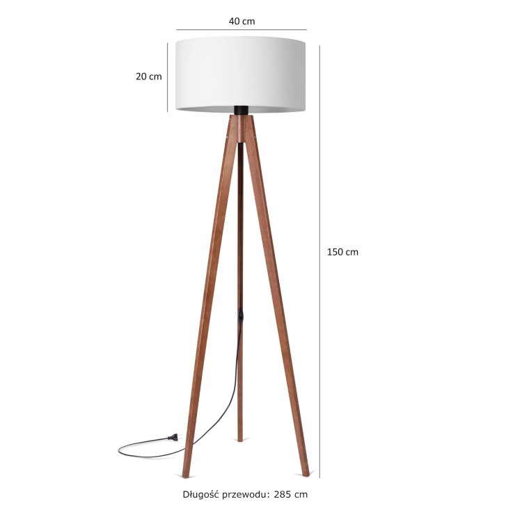 Lampa Tornado SDAD biały orzech f3.jpg