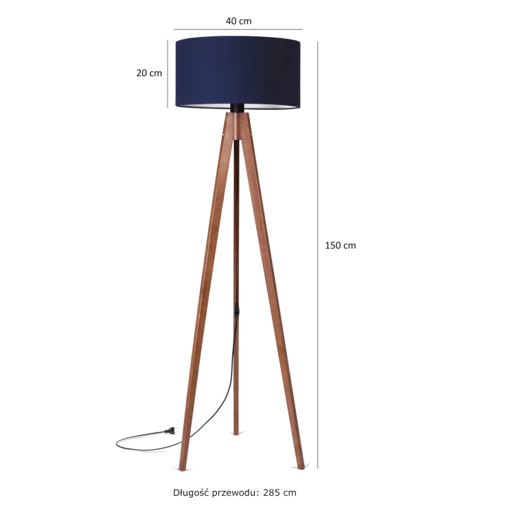 Lampa Tornado SDAD granatowy orzech f3.jpg