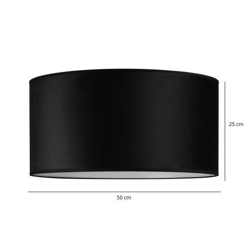 Abażur Tornado okrągły 50 welur czarny f2.jpg